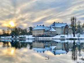 Skjoldenæsholm Slot in Jystrup Midtsj